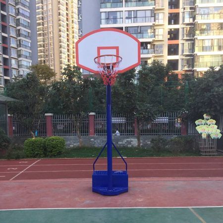 箱体式小球架